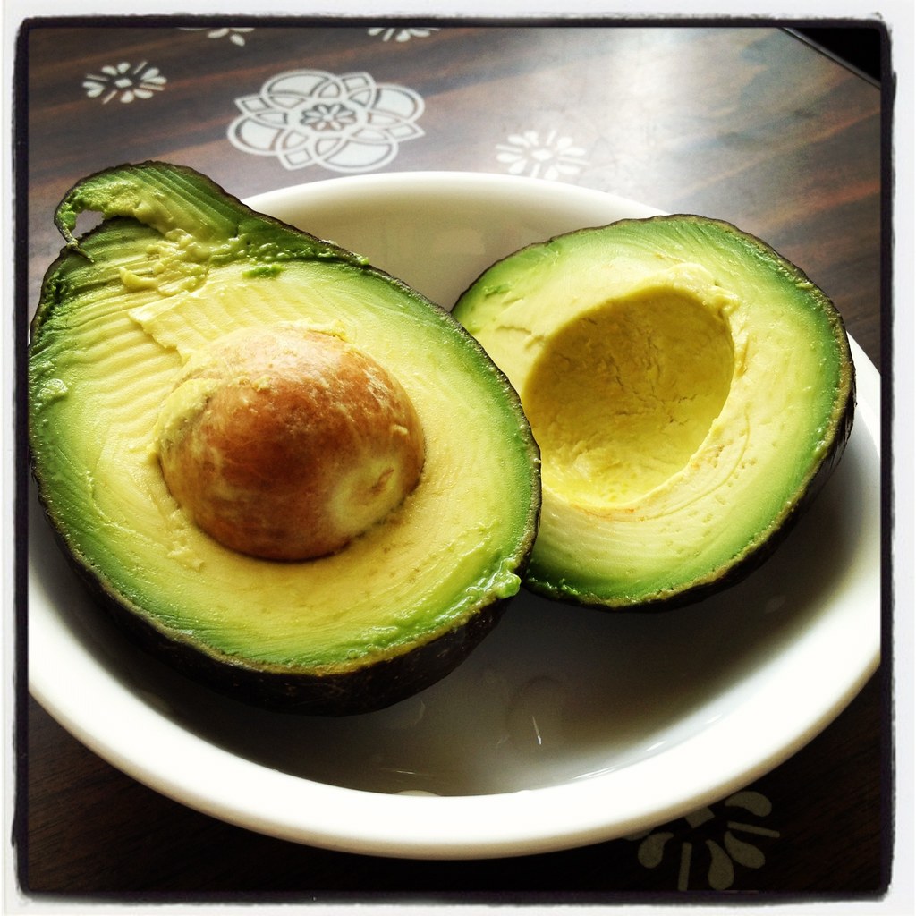 Aguacate Hass