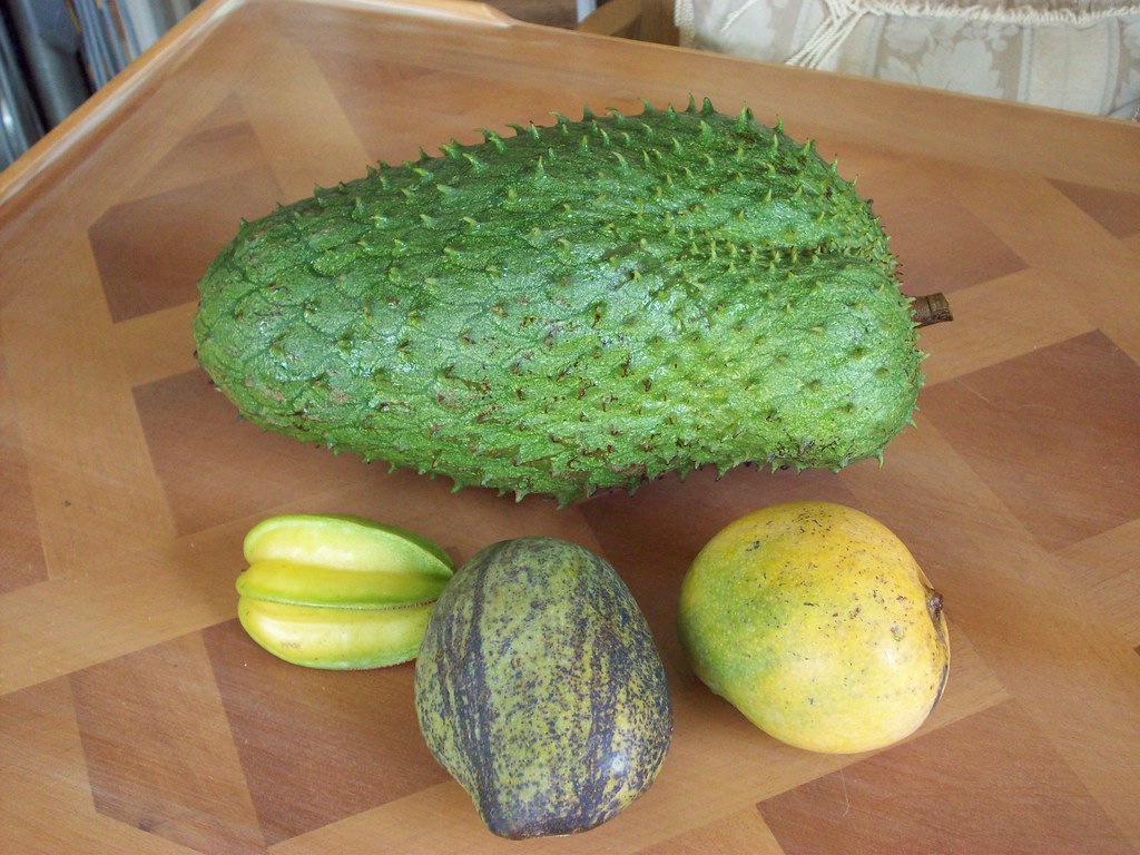 Frutas Exóticas